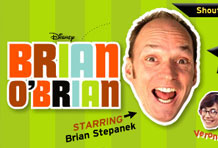 WireframeDisney Brian O' Brian