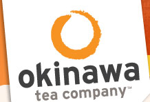 Wireframe Okinawa Tea Company